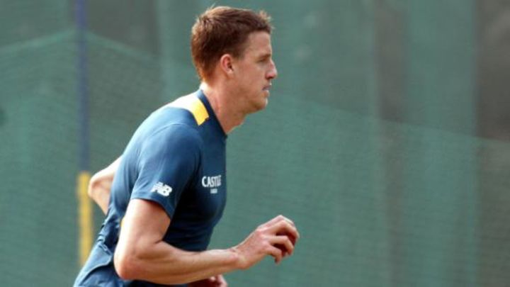 'No decision on Steyn till Wednesday morning' - Morkel