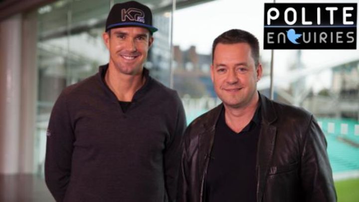 #PoliteEnquiries: Kevin Pietersen special