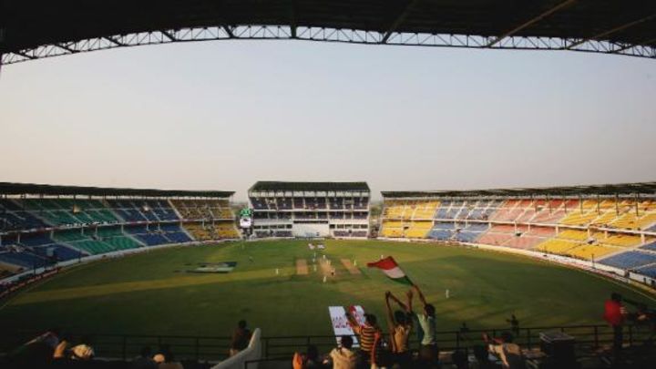 Manjrekar: Harder pitch to bat on than Mohali