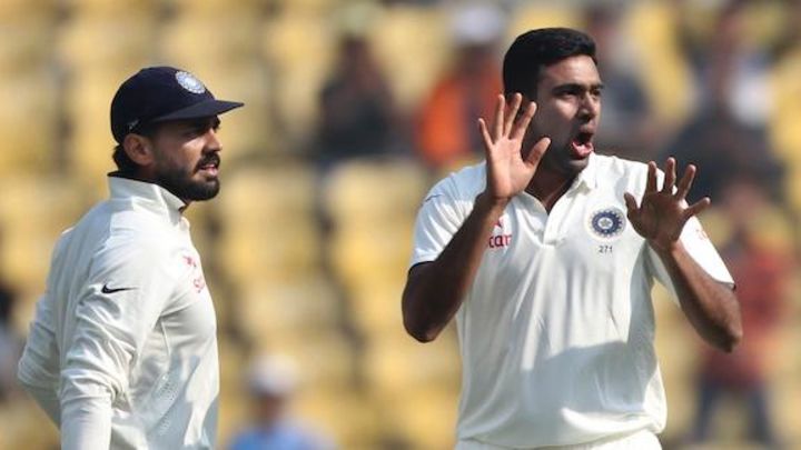 Pitch talk getting out of hand - Ashwin