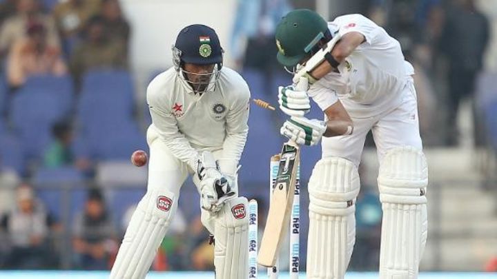 'We're not going to criticise the pitch' - Domingo