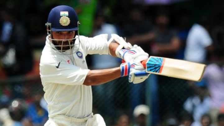 Manjrekar: Rahane benefitting from playing a lot straighter now