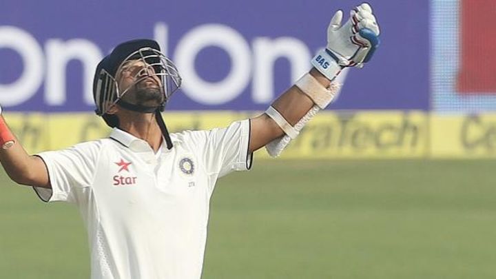 'It's a very special hundred for me' - Rahane