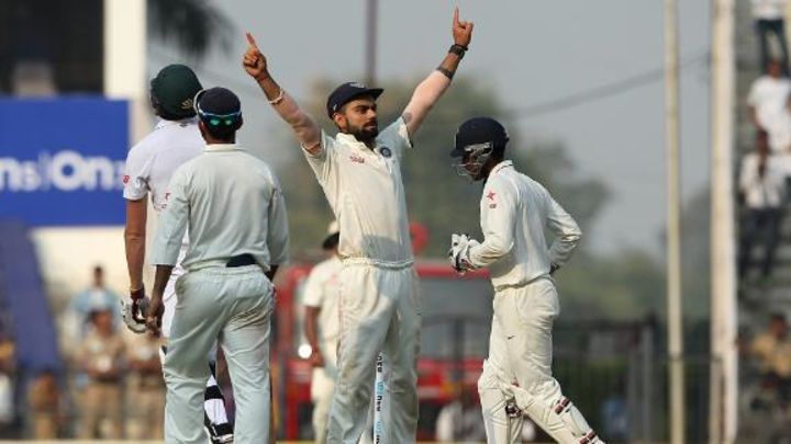Manjrekar: Kohli's selection of Umesh Yadav a masterstroke