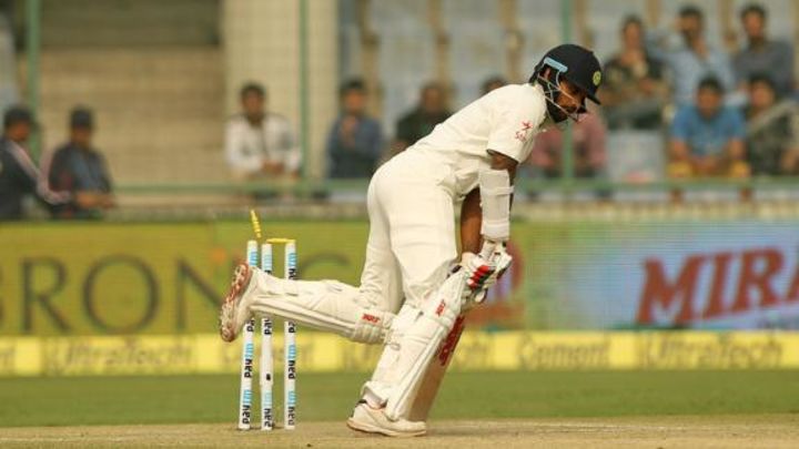 Manjrekar: Defense not Dhawan's strength