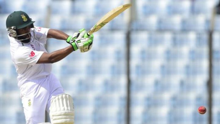 'Toughest batting of my life' - Bavuma