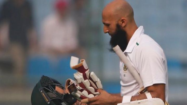 'The situation made us block everything' - Amla