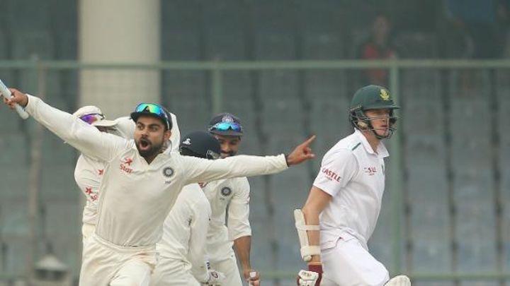 'South Africa's approach surprised me' - Kohli