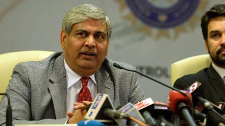 'Ganguly had nothing to do with Pune bid' - Manohar