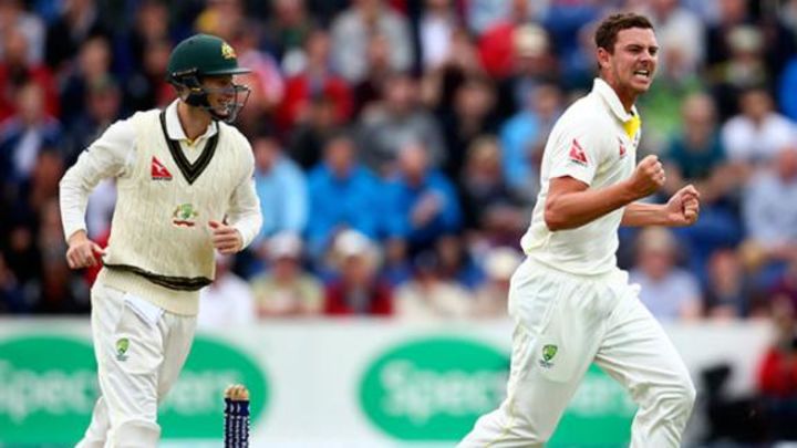 'Feel as good as I have in my career' - Hazlewood