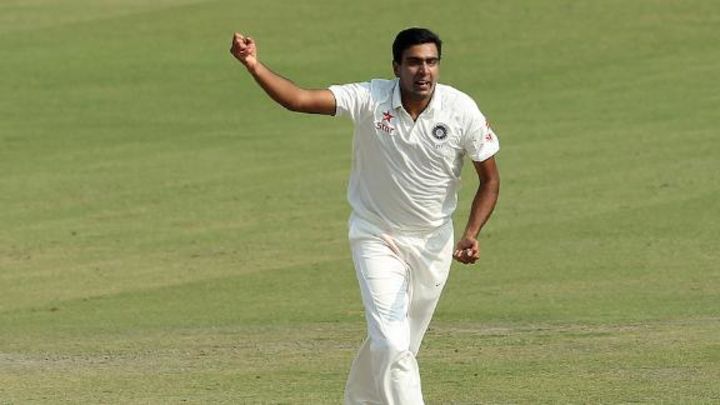 The emergence of a stronger R Ashwin