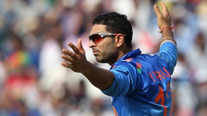 Chopra: A fresh lease of life for Yuvraj