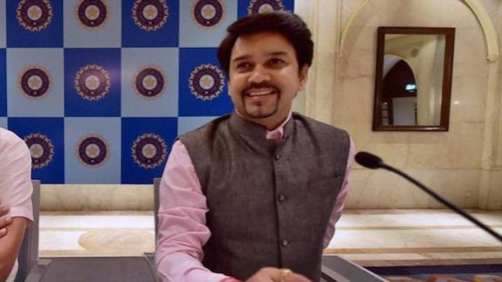 Pakistan series 'unlikely' - Thakur