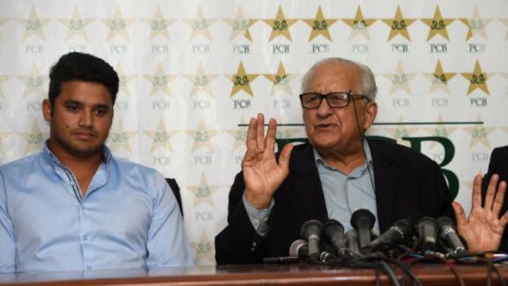 PCB rejects Azhar Ali's resignation
