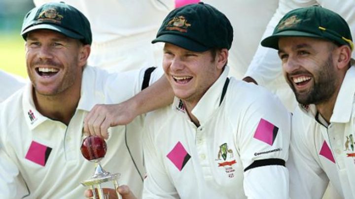 West Indies weren't up for the challenge - Smith