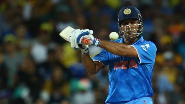 We're still looking for seaming allrounder - Dhoni