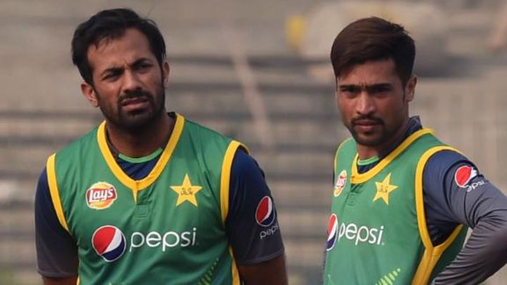 Wahab welcomes Amir return