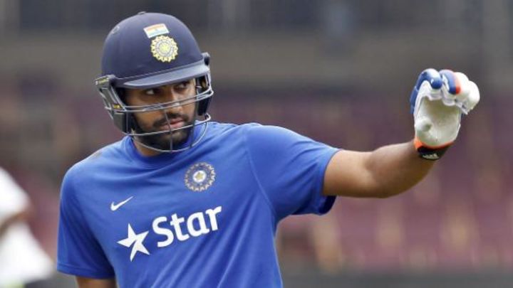 'Even 340 not a safe total anymore' - Rohit