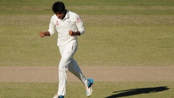 Didn't expect India call-up today - Bumrah