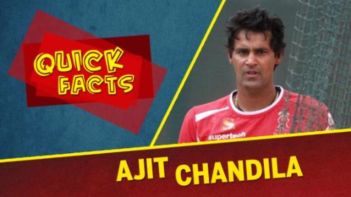 Ajit Chandila: Timeline from 2013 to 2016