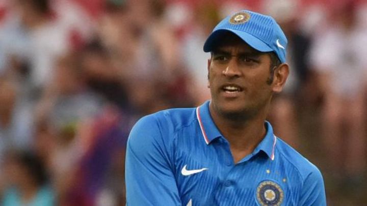 'My wicket was turning point' - Dhoni