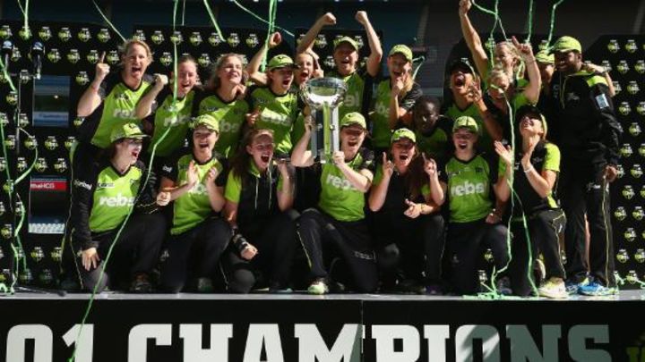 Collins: A showcase of the best of Women's cricket