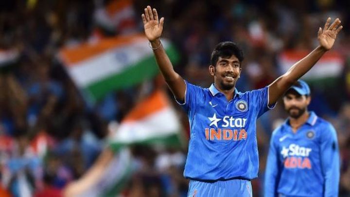 'Bumrah the find of the tour' - MS Dhoni