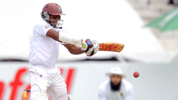 I was forced to 'retire' by WICB - Chanderpaul