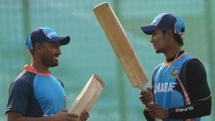 Isam: Mithun selection surprising