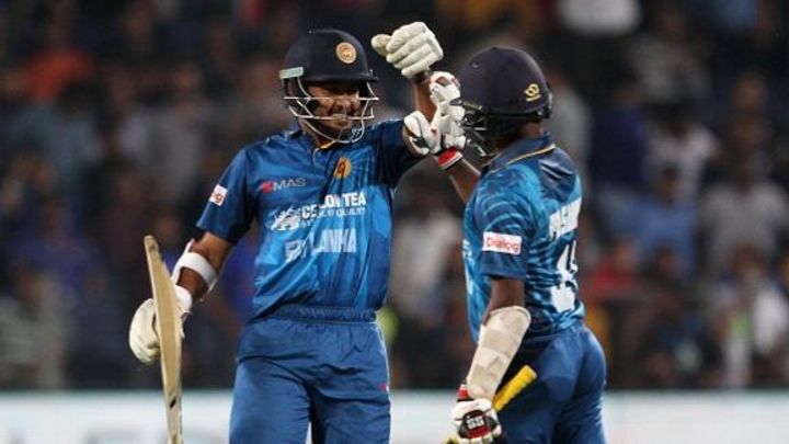 Sri Lanka seamers achieve new high