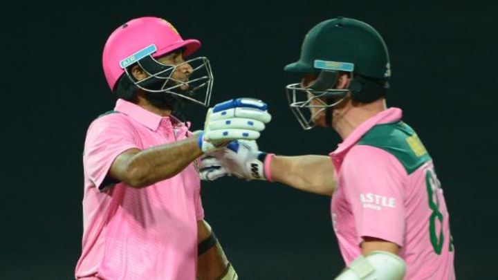 'We've got momentum on our side' - de Villiers