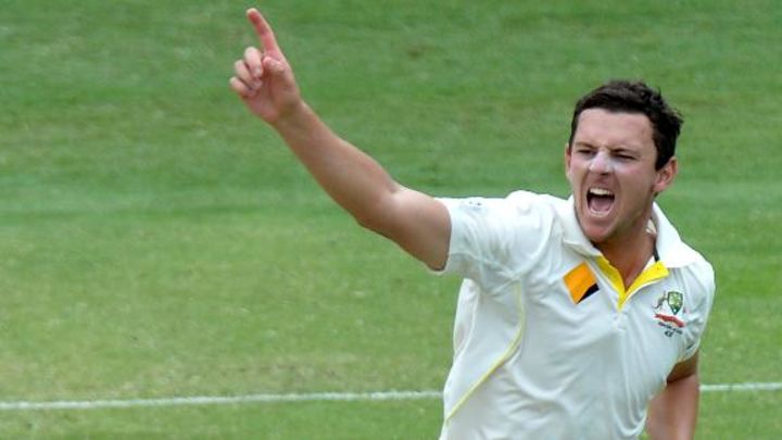'We bowled well as a group' - Hazlewood
