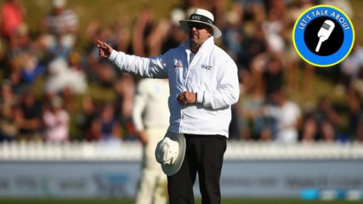 'Use the technology, help the umpire'