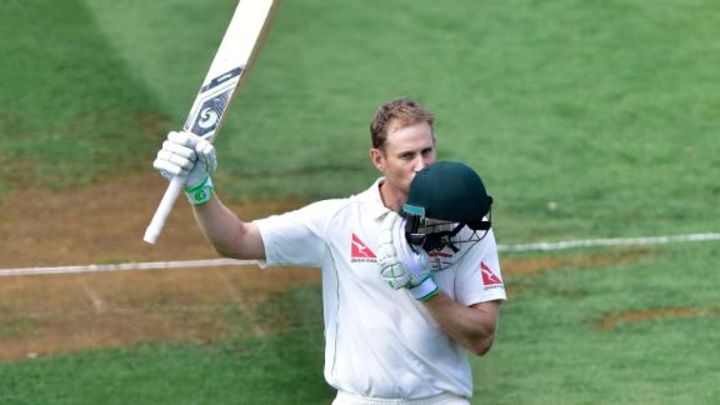 'Voges made the most of luck' - McMillan