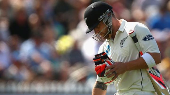 'Credit to Voges for making umpiring decision count' - McCullum