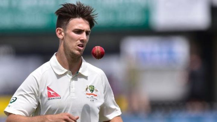 Confident I can start scoring big runs for Australia - Marsh