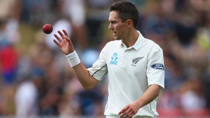 'Australia had the best of the conditions in Wellington' - Boult
