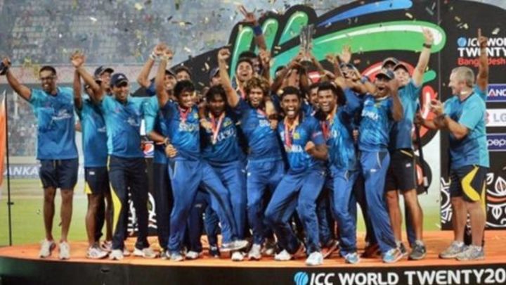 Arnold: 'Sri Lanka can worry fancied teams'