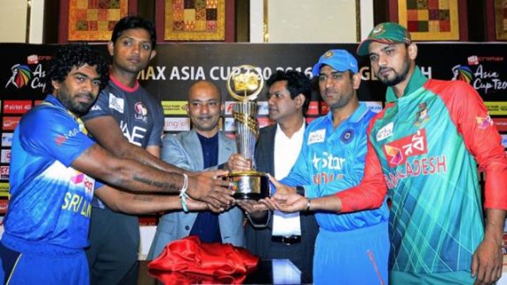 Who are the Asia Cup favourites?