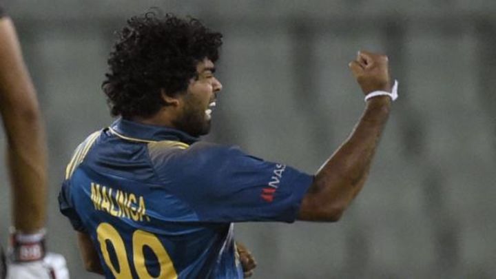 'These are maybe my last few months' - Malinga