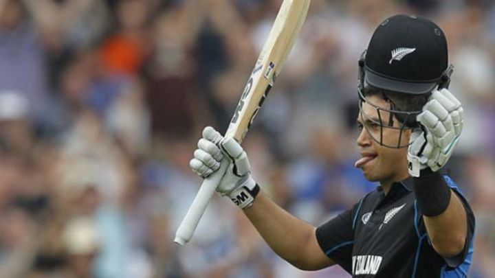 Ross Taylor - 147.55 at No.3