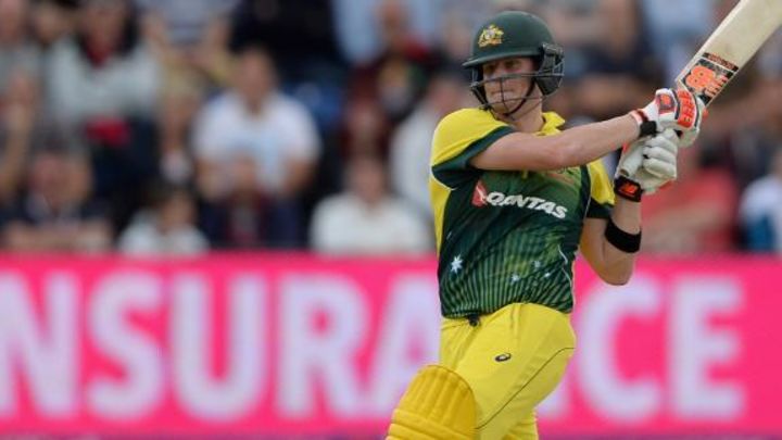 'World Cup not long away' - Smith