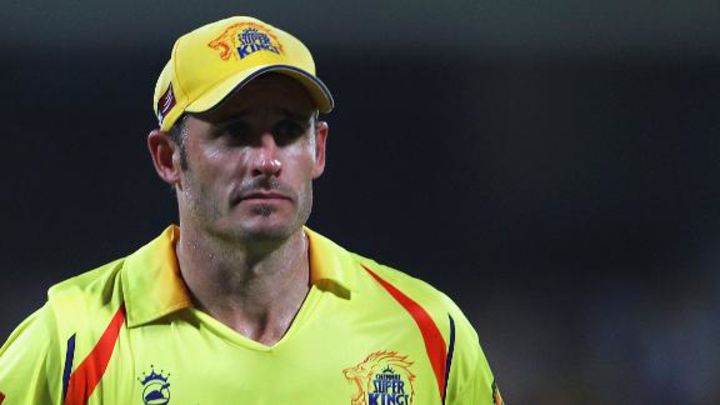 Laxman approached me for India job - Hussey