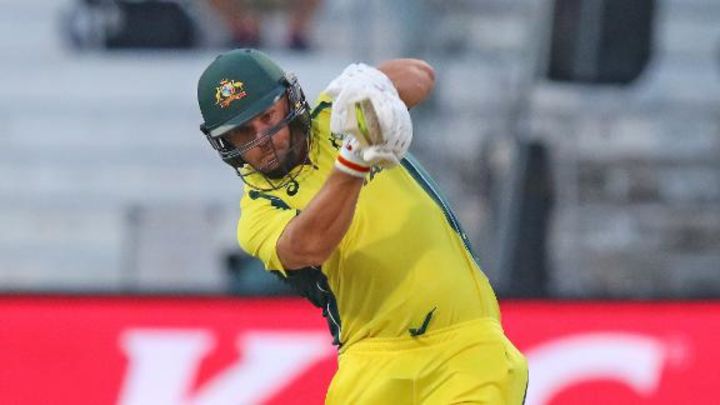 'We were outplayed in the middle overs' - Finch