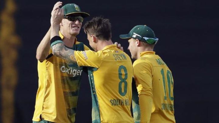 'When game is on the line, have to get basics right' - du Plessis