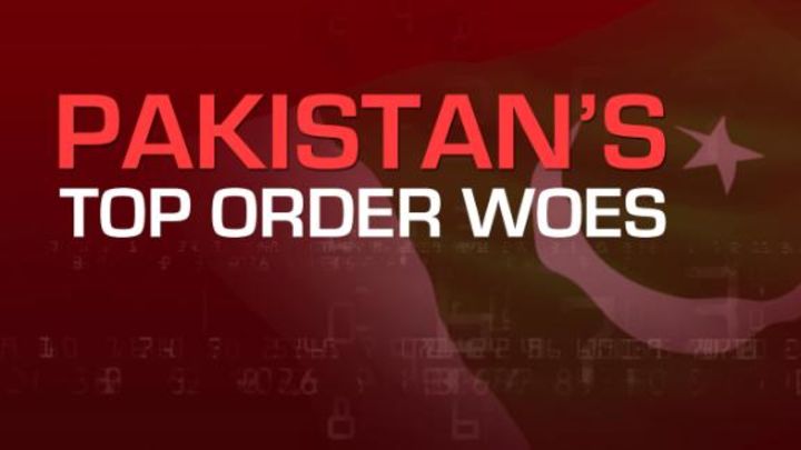 T20 not a batsman's game for Pakistan