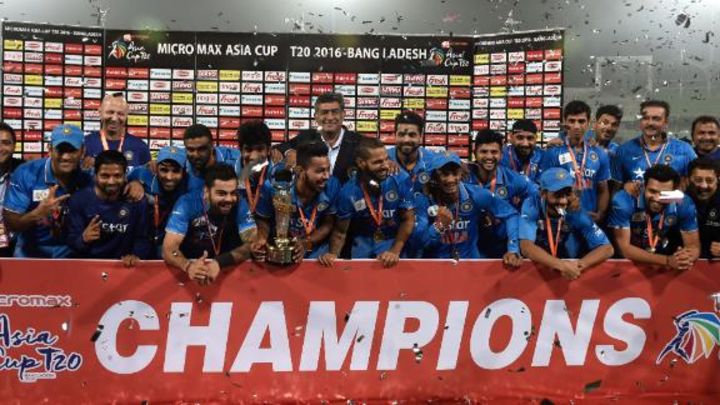 'India losing a bigger headline than India winning' - Dhoni