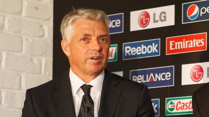 'Unfair to speculate on fixing' - Richardson