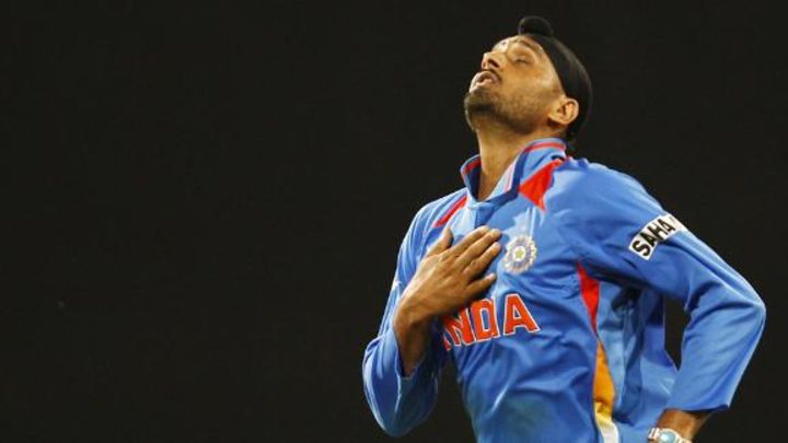 Harbhajan targeting hat-trick of World Cups