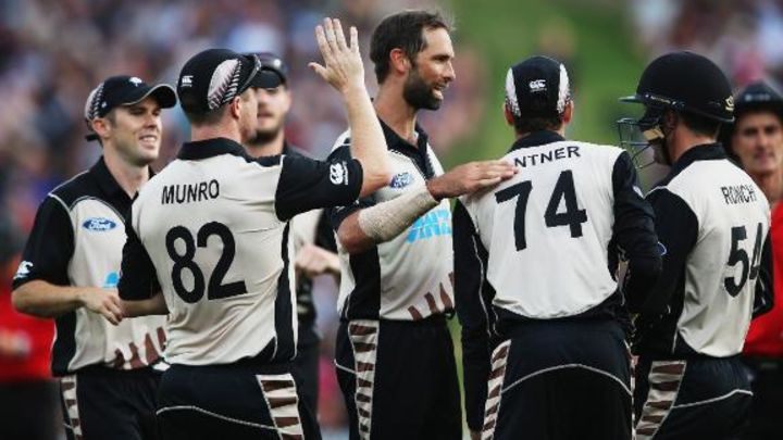 O'Brien: Taylor's form will be pivotal to New Zealand's campaign
